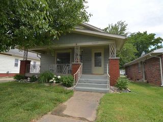 Foreclosed Home - 1608 E MORGAN AVE, 47711