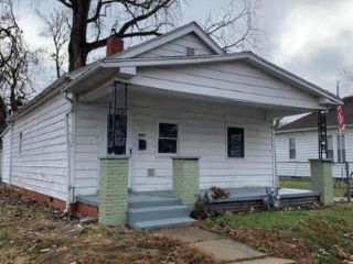 Foreclosed Home - List 100895129
