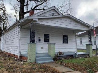 Foreclosed Home - 657 E LOUISIANA ST, 47711