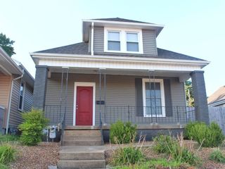 Foreclosed Home - 620 MAXWELL AVE, 47711