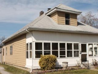 Foreclosed Home - 1808 E MICHIGAN ST, 47711