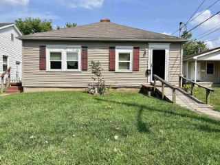 Foreclosed Home - 2513 N EVANS AVE, 47711