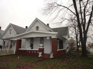 Foreclosed Home - 2030 W INDIANA ST, 47712