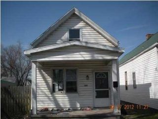 Foreclosed Home - 1315 CUMBERLAND AVE, 47712