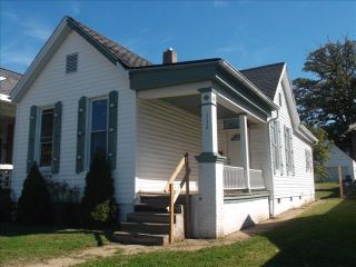 Foreclosed Home - 332 Leslie Ave, 47712