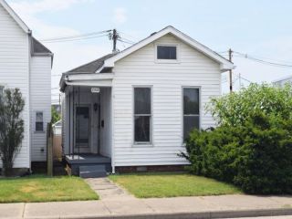 Foreclosed Home - 2306 W VIRGINIA ST, 47712