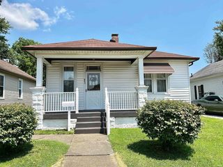 Foreclosed Home - 203 WILLS AVE, 47712