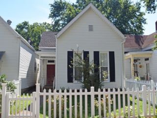 Foreclosed Home - 1618 STINSON AVE, 47712