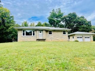 Foreclosed Home - 5801 UPPER MOUNT VERNON RD, 47712
