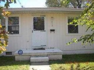 Foreclosed Home - 812 SE 8TH ST, 47713