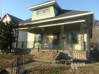 Foreclosed Home - 408 MONROE AVE, 47713
