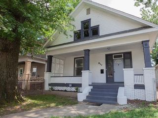 Foreclosed Home - 817 JEFFERSON AVE, 47713