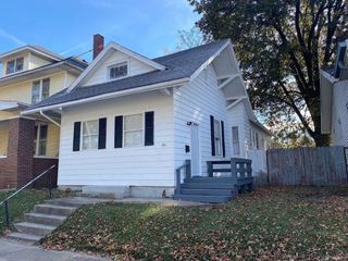Foreclosed Home - 641 JEFFERSON AVE, 47713