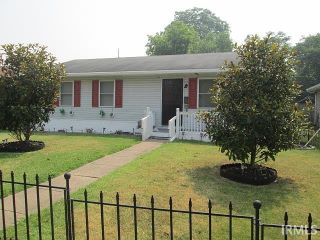 Foreclosed Home - 504 S LINWOOD AVE, 47713