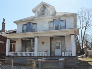 Foreclosed Home - 847 LINCOLN AVE, 47713