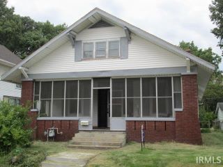 Foreclosed Home - 828 E BLACKFORD AVE, 47713