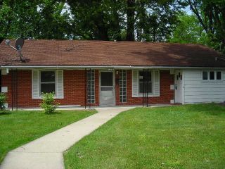 Foreclosed Home - 203 S CONGRESS AVE, 47714