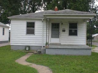 Foreclosed Home - 1801 TAYLOR AVE, 47714