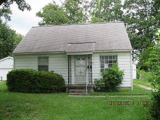Foreclosed Home - 1855 MARSHALL AVE, 47714