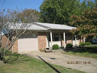 Foreclosed Home - 4536 CASS AVE, 47714