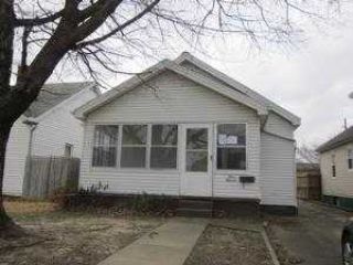 Foreclosed Home - 411 LODGE AVE, 47714