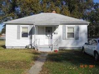 Foreclosed Home - 1808 MADISON AVE, 47714