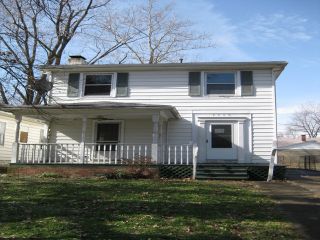Foreclosed Home - 1115 BROOKSIDE DR, 47714