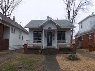 Foreclosed Home - 1120 MADISON AVE, 47714