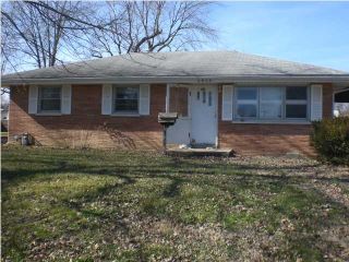 Foreclosed Home - 1915 MCCONNELL AVE, 47714
