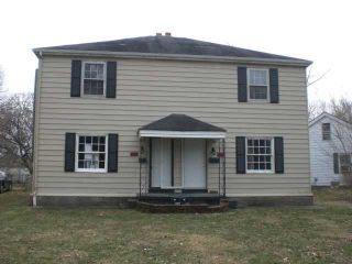 Foreclosed Home - 2515 ADAMS AVE, 47714