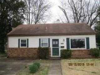 Foreclosed Home - 2028 MAPLEWOOD CIR, 47714