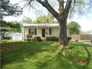 Foreclosed Home - 2007 EUCLID DR, 47714