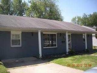 Foreclosed Home - List 100289533