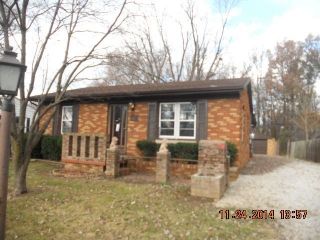 Foreclosed Home - 1804 Shelby Ave, 47714