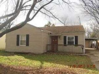 Foreclosed Home - List 100335348