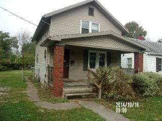 Foreclosed Home - 1617 Eastwood Ave, 47714