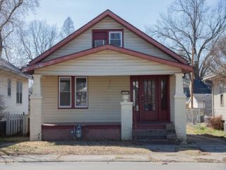 Foreclosed Home - 1717 BELLEMEADE AVE, 47714