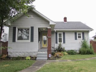 Foreclosed Home - 1561 LODGE AVE, 47714