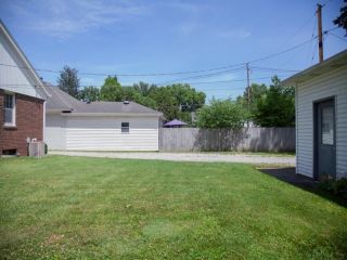 Foreclosed Home - 3315 LINCOLN AVE, 47714