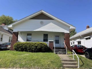 Foreclosed Home - 1512 E SYCAMORE ST, 47714