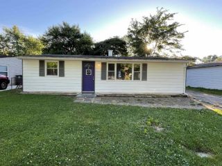 Foreclosed Home - 2511 S RUSTON AVE, 47714