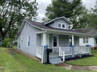 Foreclosed Home - 1222 S HARLAN AVE, 47714
