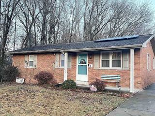 Foreclosed Home - 1710 S KENMORE DR, 47714