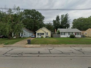 Foreclosed Home - 1909 LODGE AVE, 47714