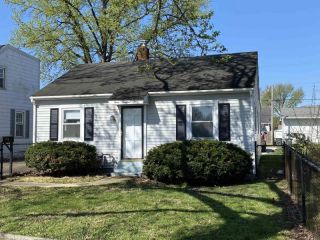 Foreclosed Home - 305 VANN AVE, 47714