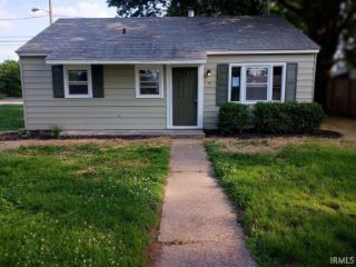 Foreclosed Home - 1827 MADISON AVE, 47714