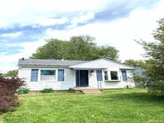 Foreclosed Home - 2500 POLLACK AVE, 47714