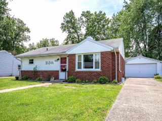 Foreclosed Home - 2055 WAGGONER AVE, 47714