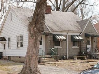 Foreclosed Home - 524 S NEW YORK AVE, 47714