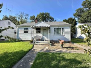 Foreclosed Home - 1140 E CHANDLER AVE, 47714